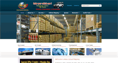 Desktop Screenshot of massshipping.com